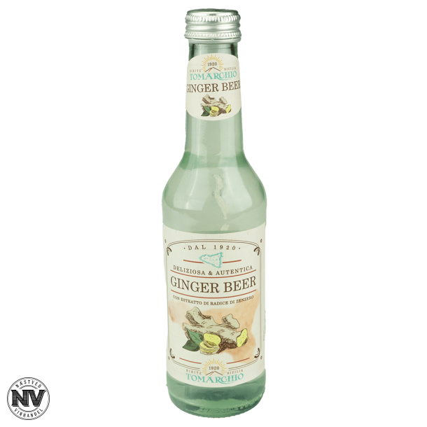 TOMARCHIO GINGER BEER