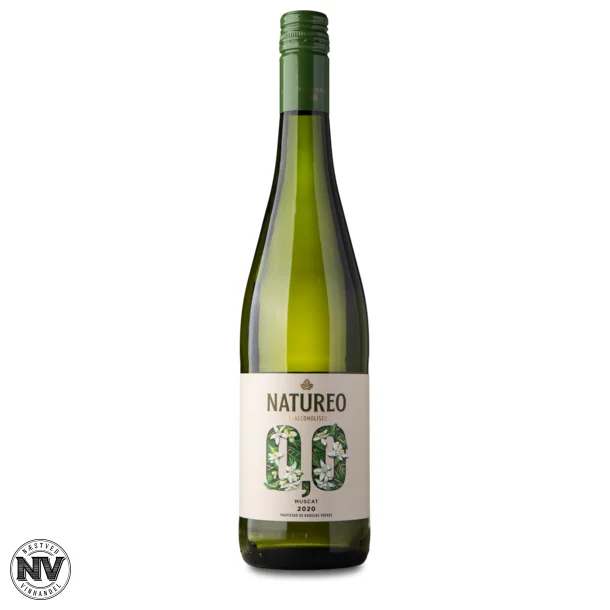 TORRES NATUREO WHITE, MUSCAT ALKOHOLFRI