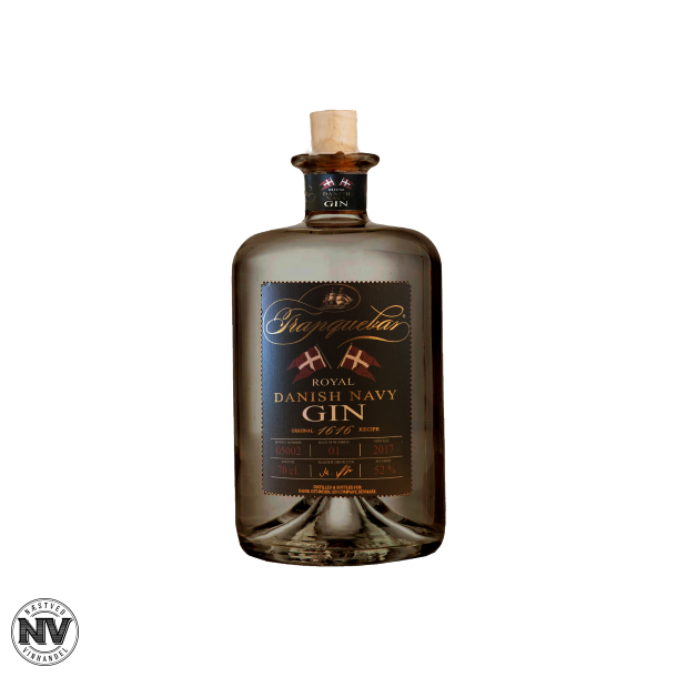  TRANQUEBAR ROYAL DANISH NAVY GIN
