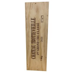 CHTEAU TROTTE VIEILLE, 1. GRAND CRU CLASS, SAINT-MILION MAGNUM 2020 - 1,5L. OWC