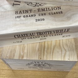 CHTEAU TROTTE VIEILLE, 1. GRAND CRU CLASS, SAINT-MILION 2020