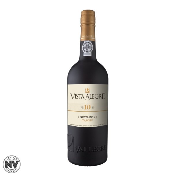 VISTA ALEGRE 10 RS TAWNY - 37,5 CL.