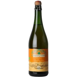 VAL DE FRANCE KOLOGISK ALKOHOLFRI FERSKEN CIDER