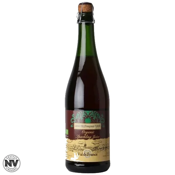 VAL DE FRANCE KOLOGISK ALKOHOLFRI GRANATBLE CIDER