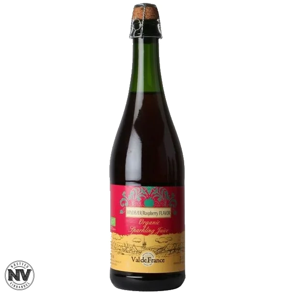 VAL DE FRANCE KOLOGISK ALKOHOLFRI HINDBR CIDER