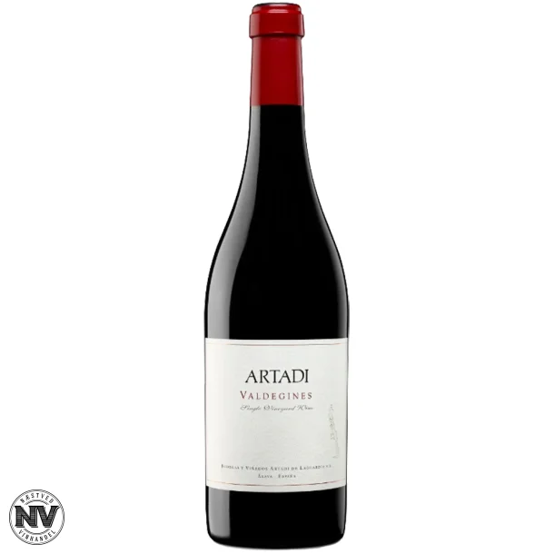 ARTADI VALDEGINS SINGE VINEYARD 2020