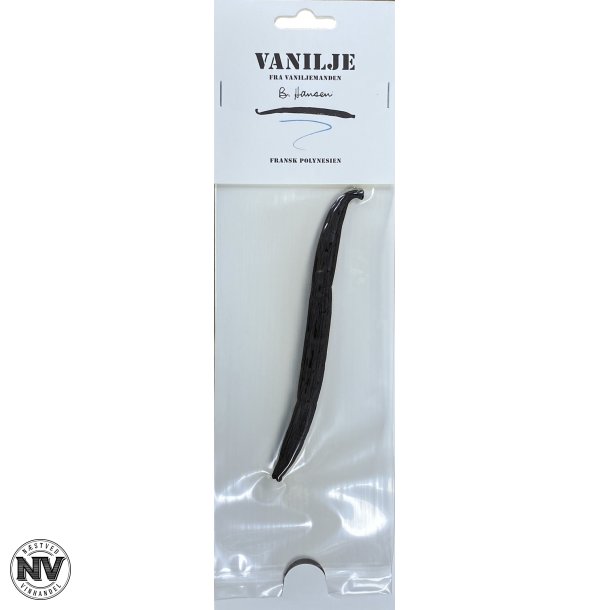 "LILLE" VANILJESTANG, FRANSK POLYNESISK