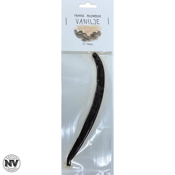 "STOR" VANILJESTANG, FRANSK POLYNESISK
