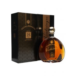 VECCHIA ROMAGNA BRANDY 25 R