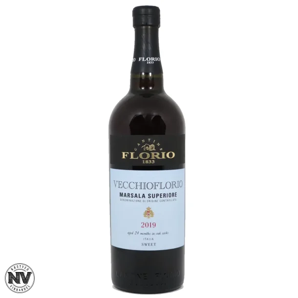 VECCHIO FLORIO MARSALA DOLCE