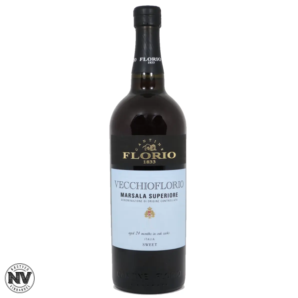 VECCHIO FLORIO MARSALA SUPERIORE DOLCE (SD)