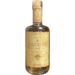 VELJBYLUND DESTILLERI, GALLOWS BAY ROM