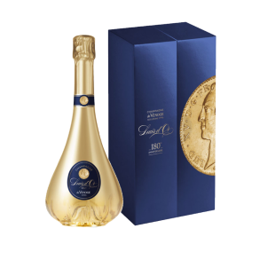 DE VENOGE LOUIS D'OR 1996 BRUT