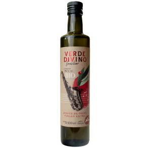 VERDE DIVINO �KOLOGISK EKSTRA JOMFRU PICUAL OLIVENOLIE