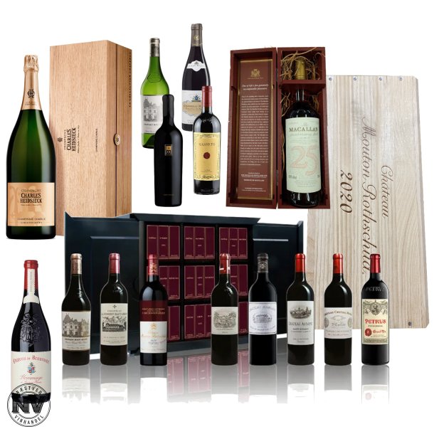 VERDENS DYRESTE JULEKALENDER