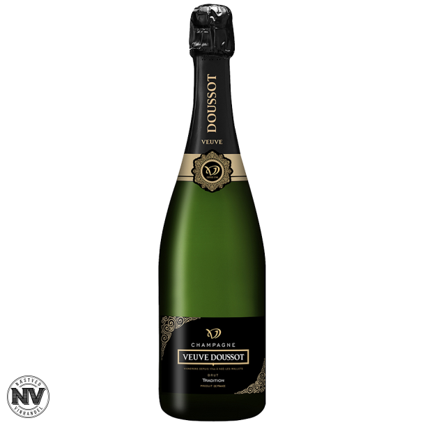 VEUVE DOUSSOT BRUT TRADITION CHAMPAGNE