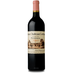 VIEUX CHTEAU CERTAN, GRAND VIN POMEROL 2021