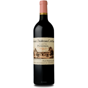 VIEUX CHTEAU CERTAN, GRAND VIN POMEROL 2021