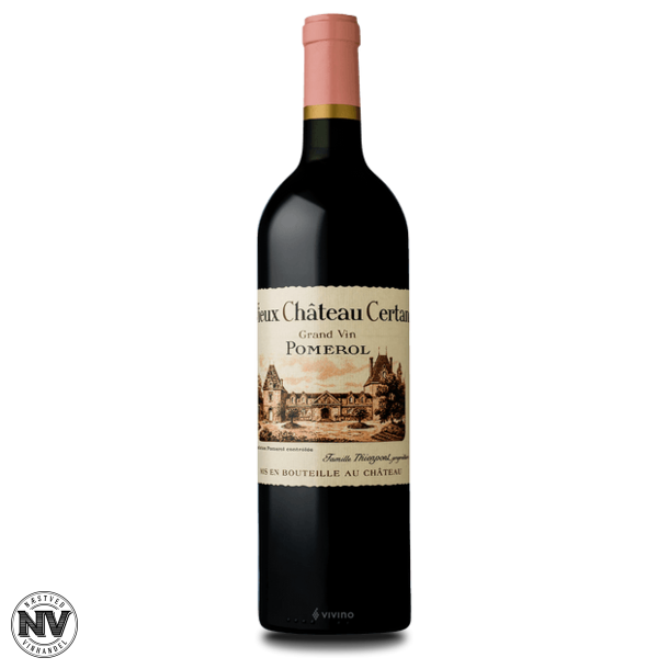 VIEUX CHTEAU CERTAN, GRAND VIN POMEROL 2021