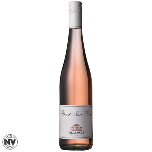 VILLA WOLF PINOT NOIR ROS 2024
