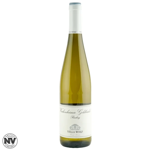 VILLA WOLF WACHENHEIMER GOLDBCHEL RIESLING DRY ERSTE LAGE 2013