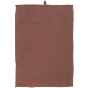 VISKESTYKKE, BRUNT DOBBELTVVET