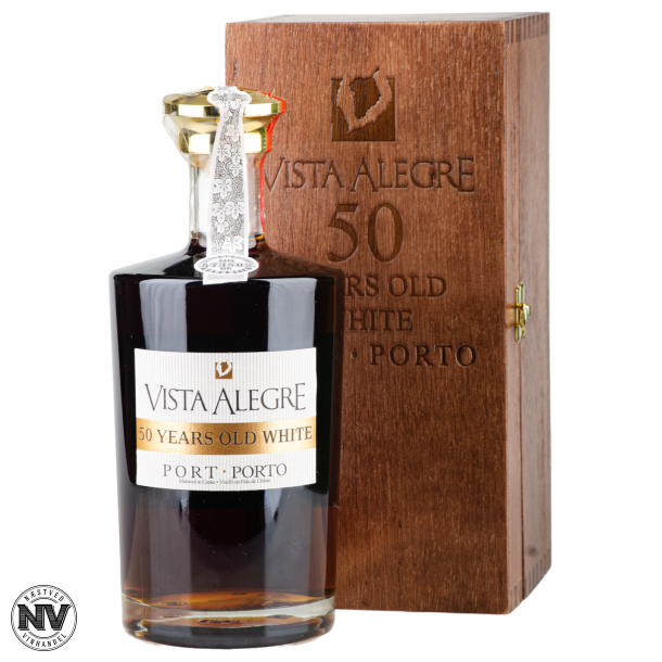 VISTA ALEGRE 50 RS WHITE PORT - 50 CL.