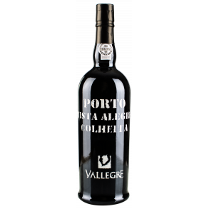 VISTA ALEGRE COLHEITA PORT 1987