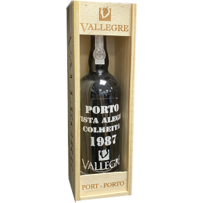 VISTA ALEGRE COLHEITA PORT 1987