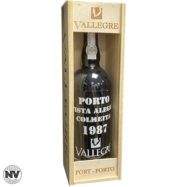 VISTA ALEGRE COLHEITA PORT 1987