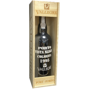 VISTA ALEGRE COLHEITA PORT 1995