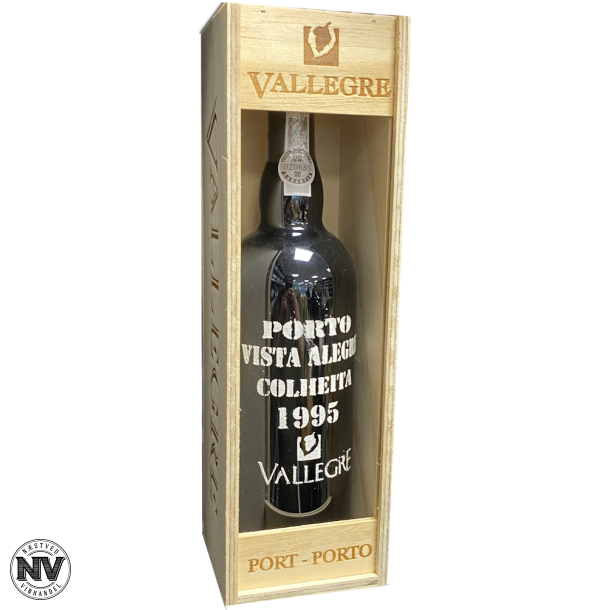VISTA ALEGRE COLHEITA PORT 1995