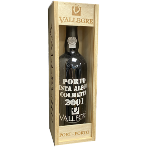 VISTA ALEGRE COLHEITA PORT 2001