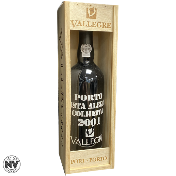 VISTA ALEGRE COLHEITA PORT 2001