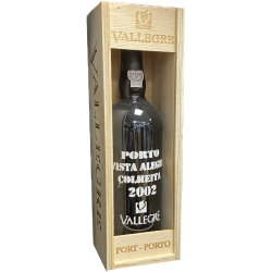 VISTA ALEGRE COLHEITA PORT 2002