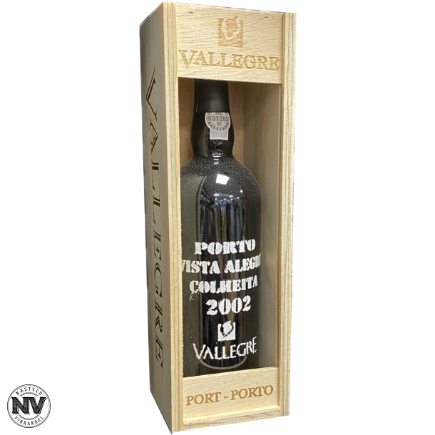 VISTA ALEGRE COLHEITA PORT 2002