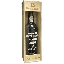 VISTA ALEGRE COLHEITA PORT 2004