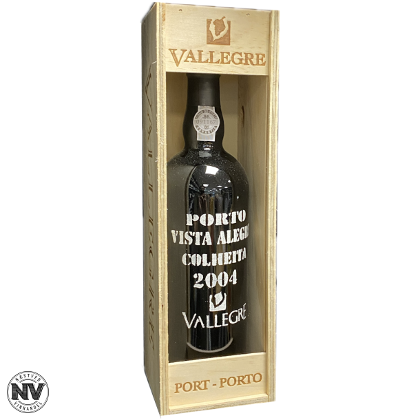 VISTA ALEGRE COLHEITA PORT 2004