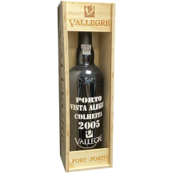 VISTA ALEGRE COLHEITA PORT 2005