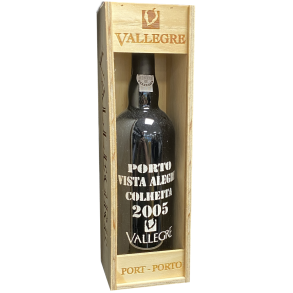 VISTA ALEGRE COLHEITA PORT 2005