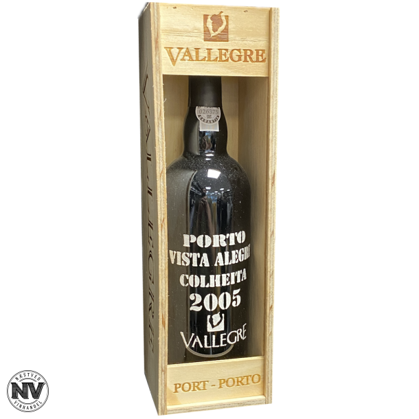 VISTA ALEGRE COLHEITA PORT 2005