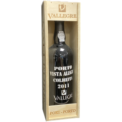 VISTA ALEGRE COLHEITA PORT 2011