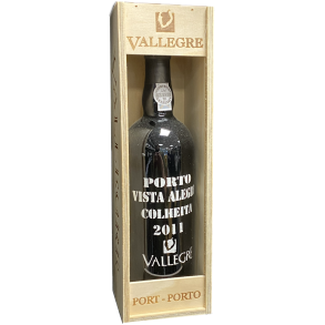 VISTA ALEGRE COLHEITA PORT 2011