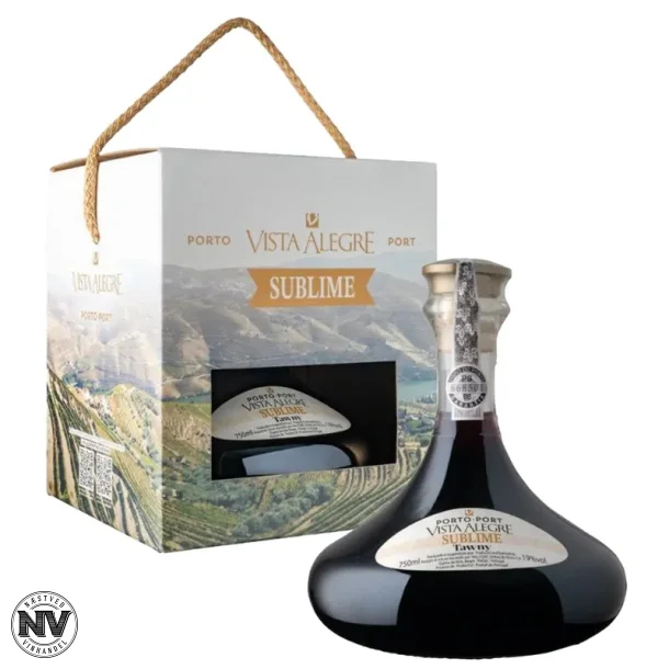 VISTA ALEGRE SUBLIME TAWNY