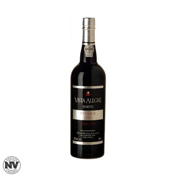 VISTA ALEGRE VINTAGE 2000 MAGNUM - 1,5 L.
