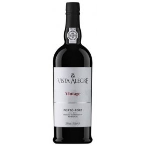 VISTA ALEGRE VINTAGE 2018