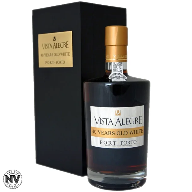 VISTA ALEGRE WHITE PORT, 40 R - 50 CL.