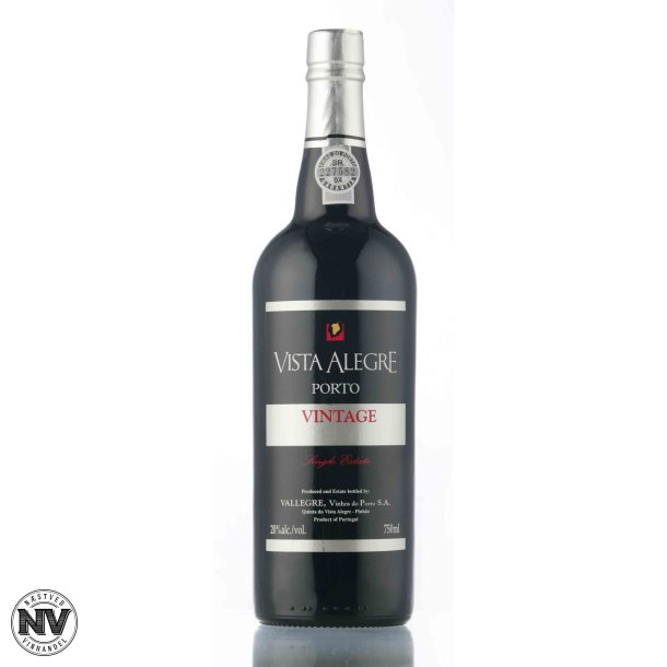 VISTA ALEGRE VINTAGE 2001