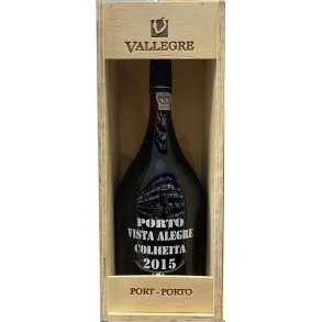 VISTA ALEGRE COLHEITA PORT 2015 MAGNUM - 1,5L.