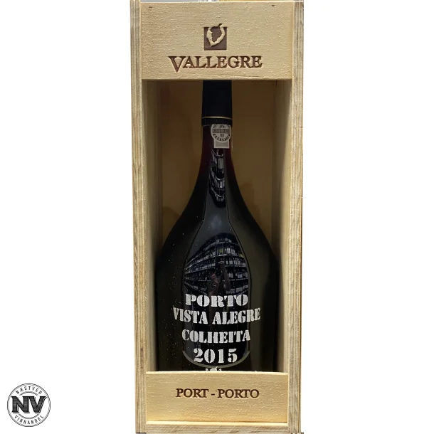VISTA ALEGRE COLHEITA PORT 2015 MAGNUM - 1,5L.